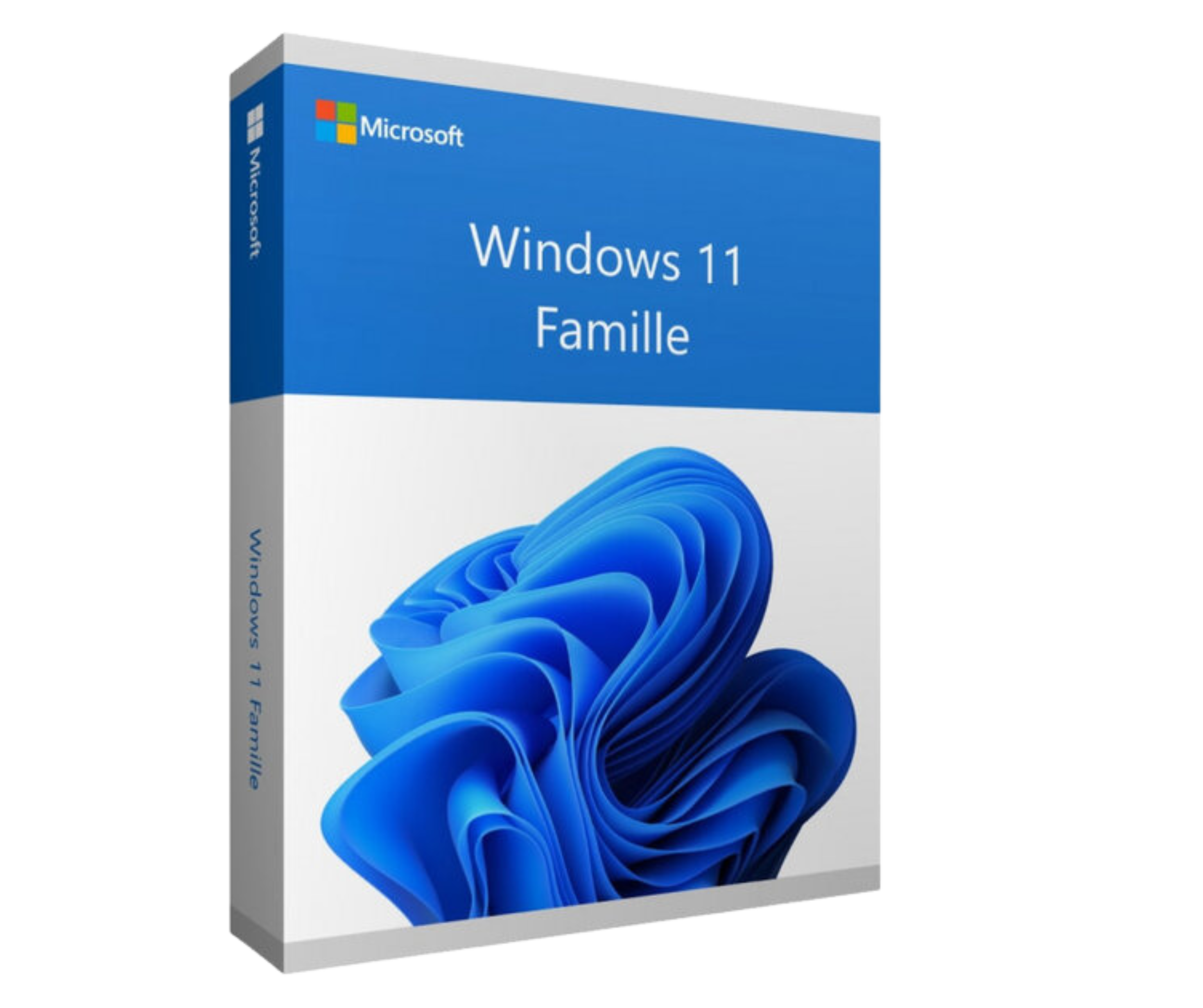 Microsoft Windows 11 Famille – Licence Officielle