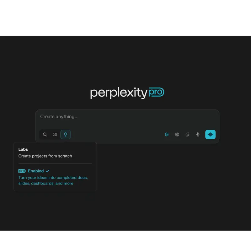 Perplexity Pro 1 An