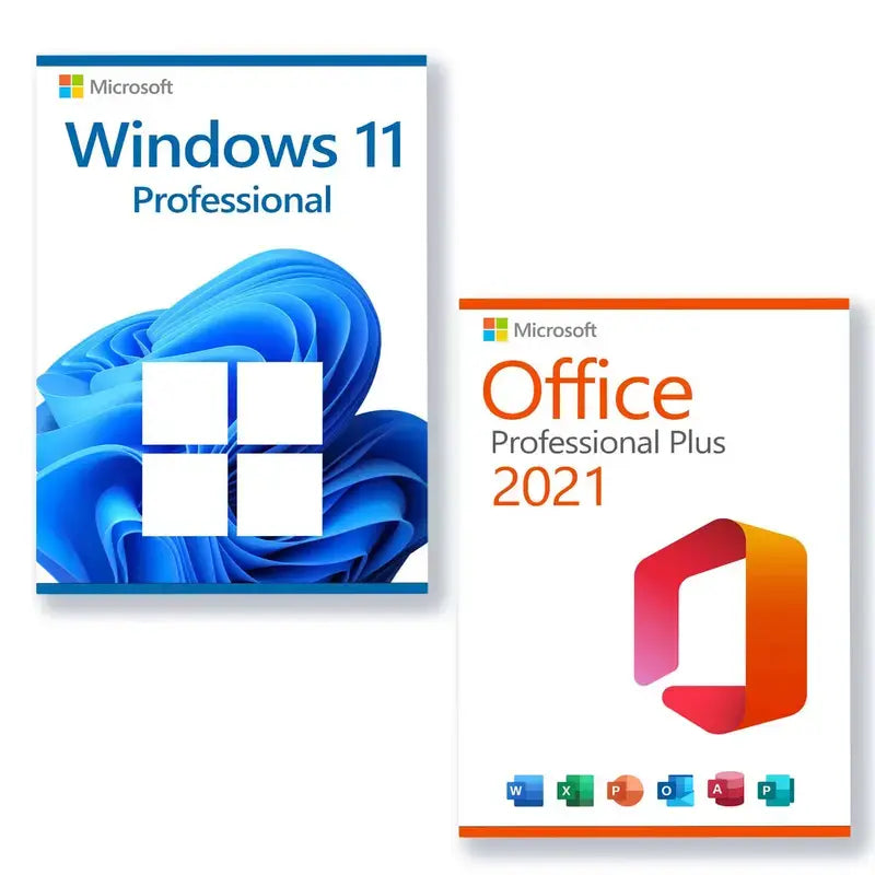 MegaPack Microsoft Office 2021 + Windows 11 Pro – Licence Officielle