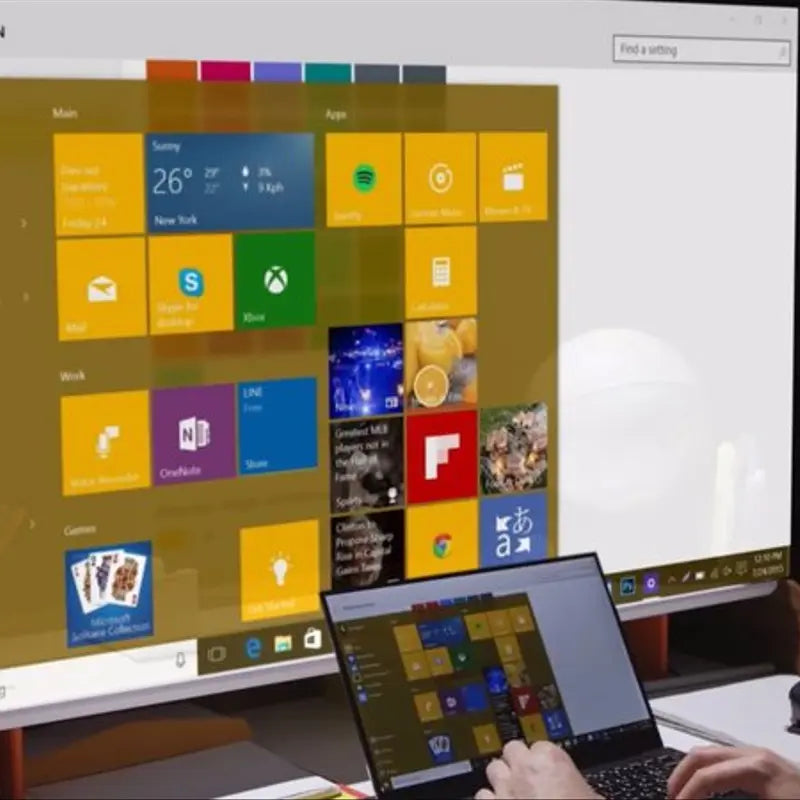 Microsoft Windows 10 Professionnel – Licence Officielle
